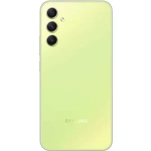 گوشی موبایل سامسونگ گلکسی آ 34 5G حافظه 128 رم 8 | Samsung Galaxy A34 5G 128GB