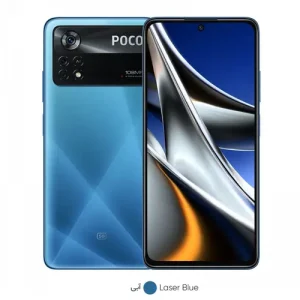 گوشی موبایل شیائومی پوکو ایکس 4 پرو حافظه 256رم 8 5G | Xiaomi Poco X4 PRO 256GB