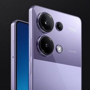 گوشی موبایل شیائومی پوکو ام 6 پرو حافظه 512 رم 12 | Xiaomi Poco M6 PRO 512GB
