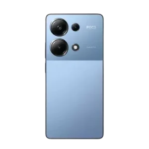 گوشی موبایل شیائومی پوکو ام 6 حافظه 256 رم 8 | Xiaomi Poco M6 256 GB