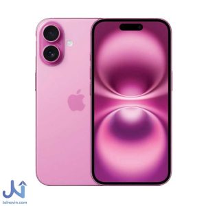 گوشی موبایل اپل مدل iphone 16 128 CH Not ظرفیت 128 گیگابایت اکتیو نشده