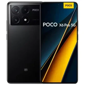 گوشی موبایل شیائومی پوکو X6 پرو 5G حافظه 256 رم 8 | Xiaomi Poco X6 Pro 5G  256GB